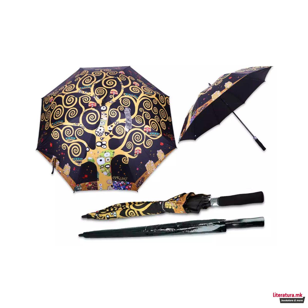 Чадор, Gustav Klimt - The Tree of Life 