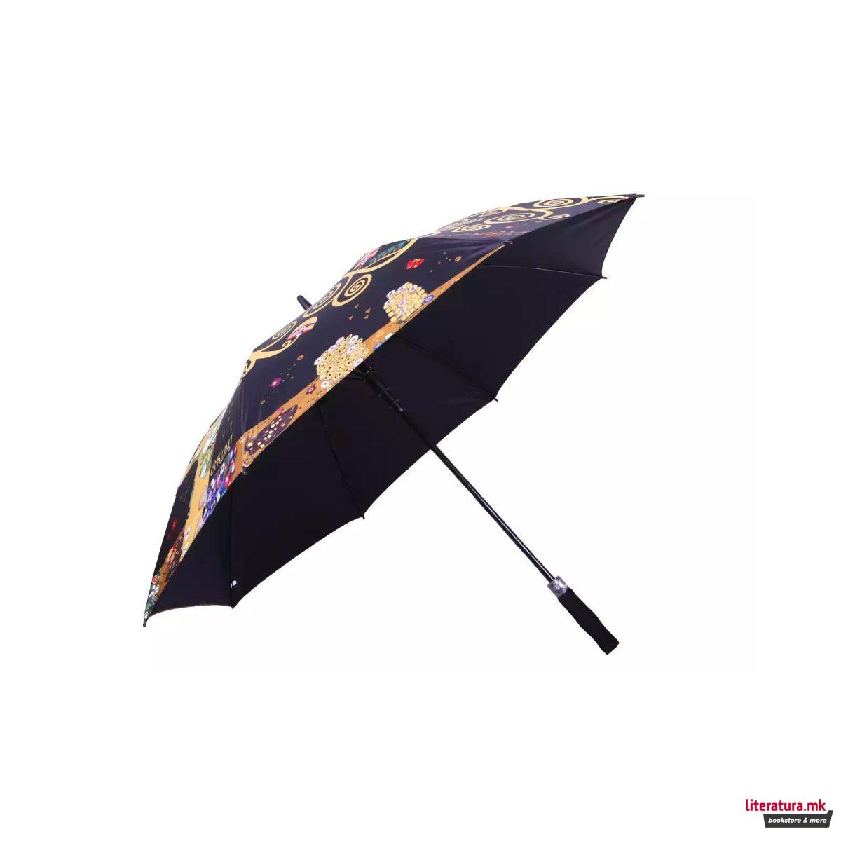 Чадор, Gustav Klimt - The Tree of Life 