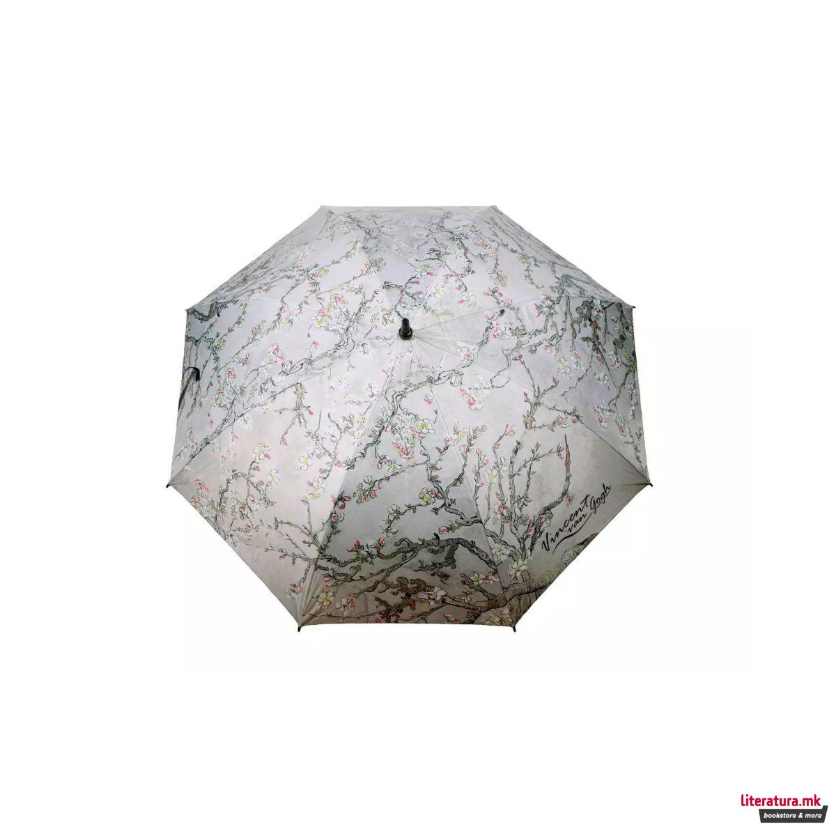 Чадор, Vincent Van Gogh - Almond Blossom, сребрен 