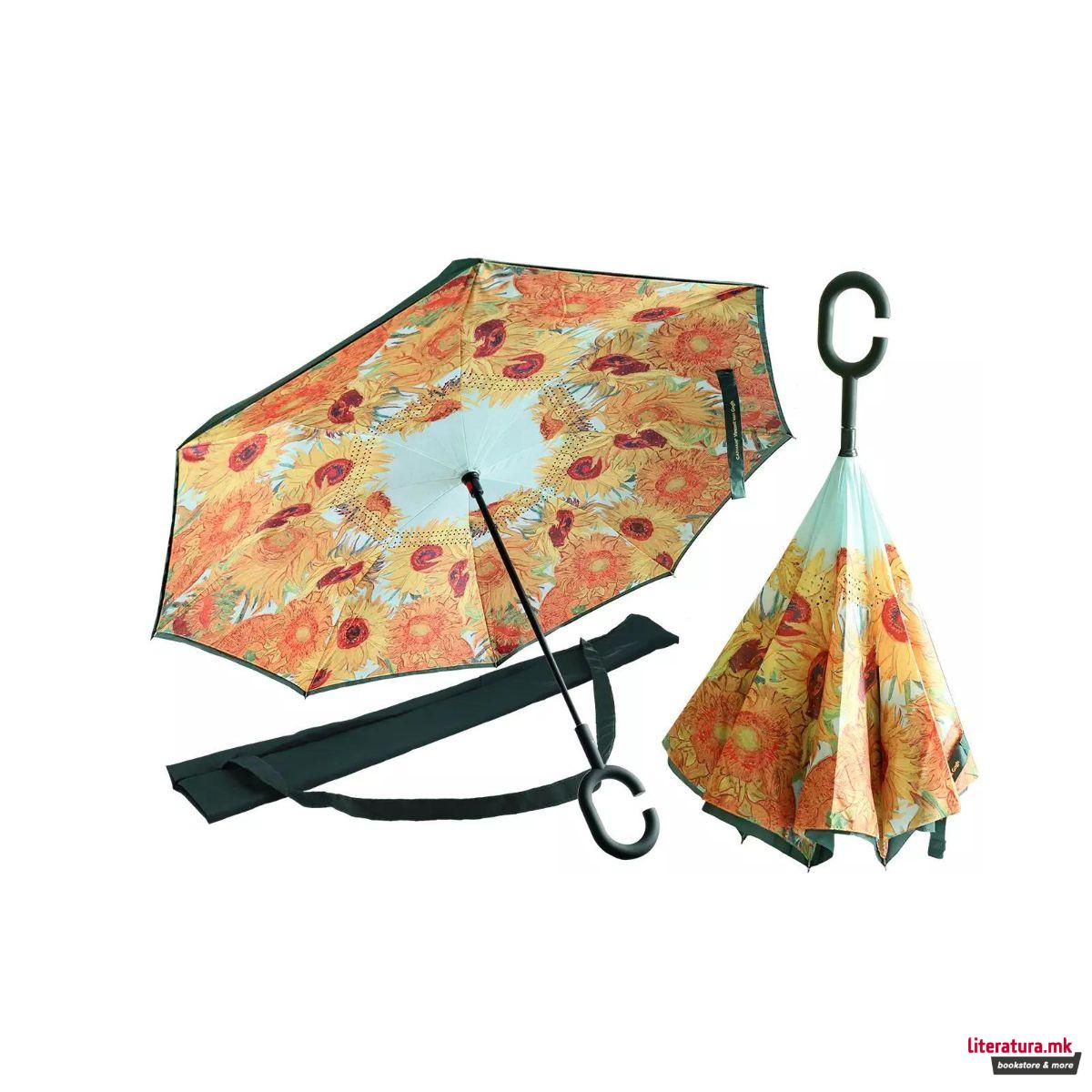 Чадор, Vincent Van Gogh - Sunflowers 