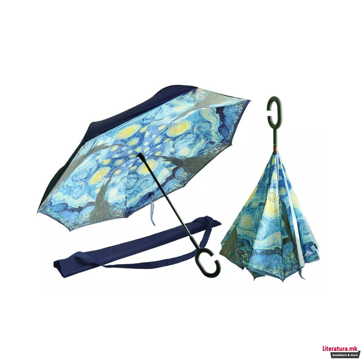 Чадор, Vincent Van Gogh - Starry Night 