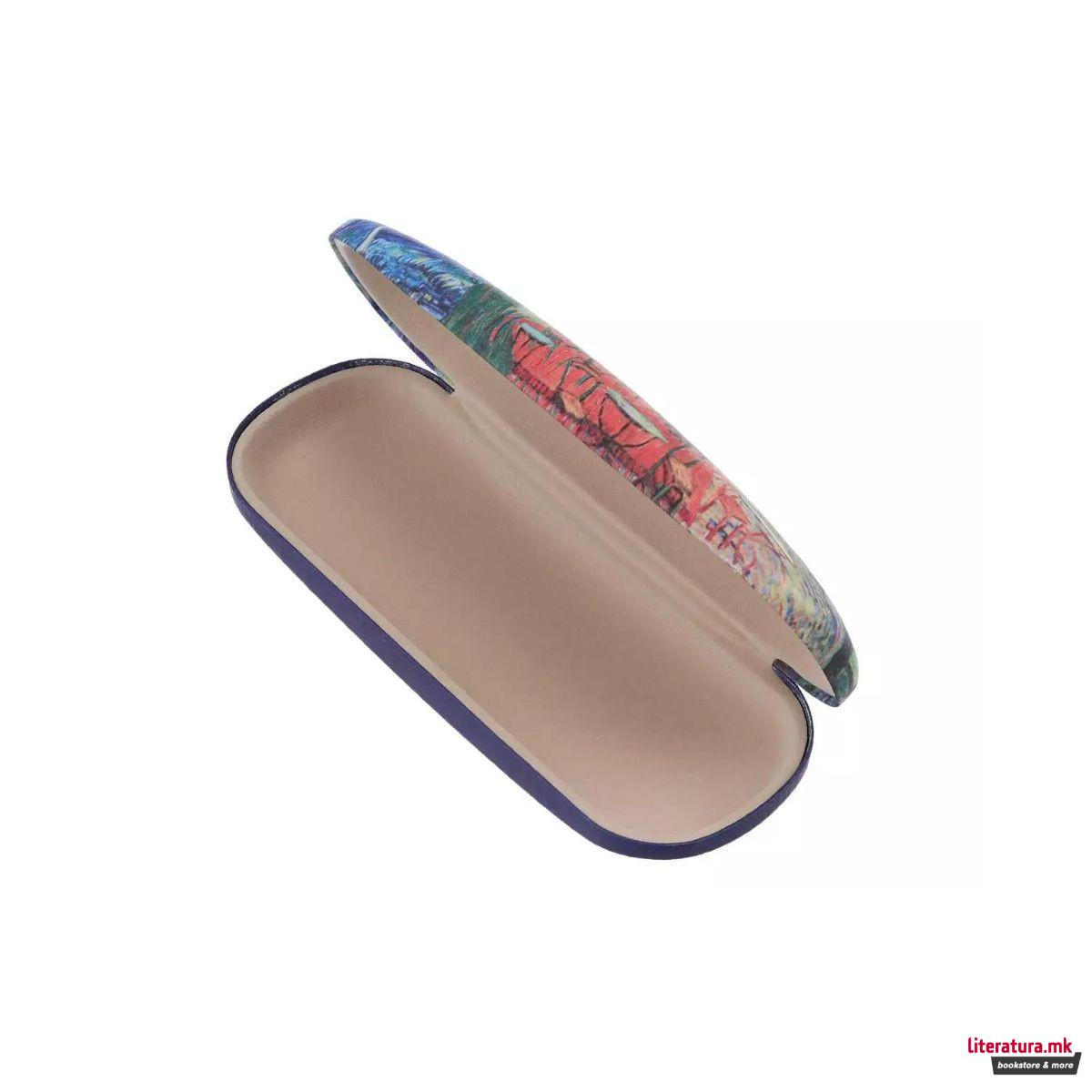 Кутија за очила, Vincent Van Gogh - Café Terrace at Night 