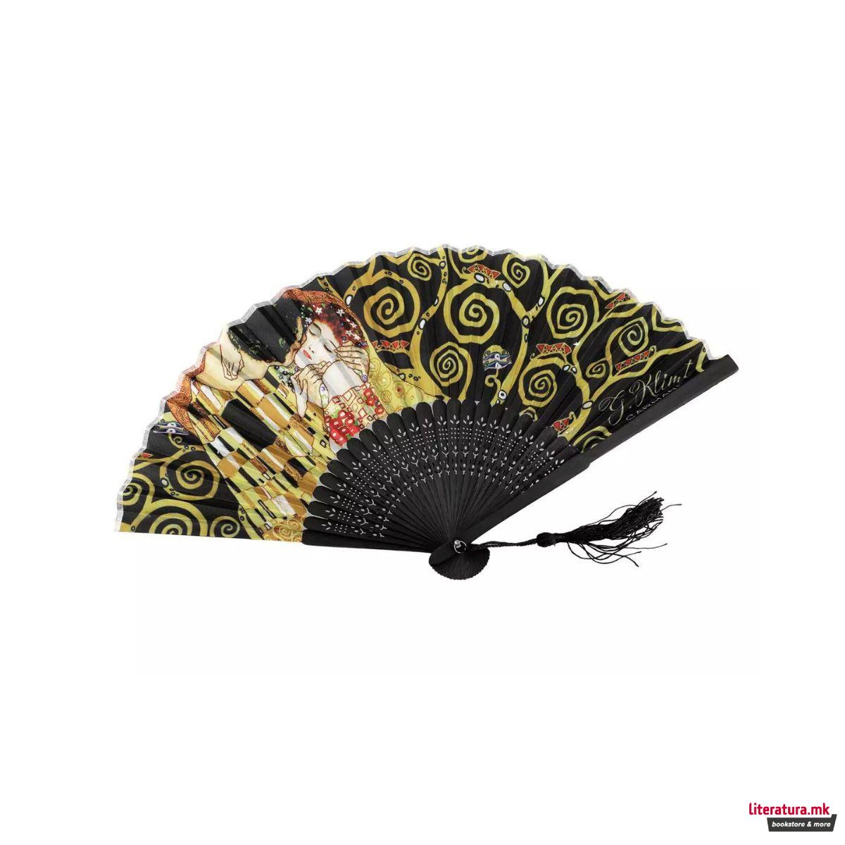 Ладало, Gustav Klimt - The Kiss & The Tree of Life 