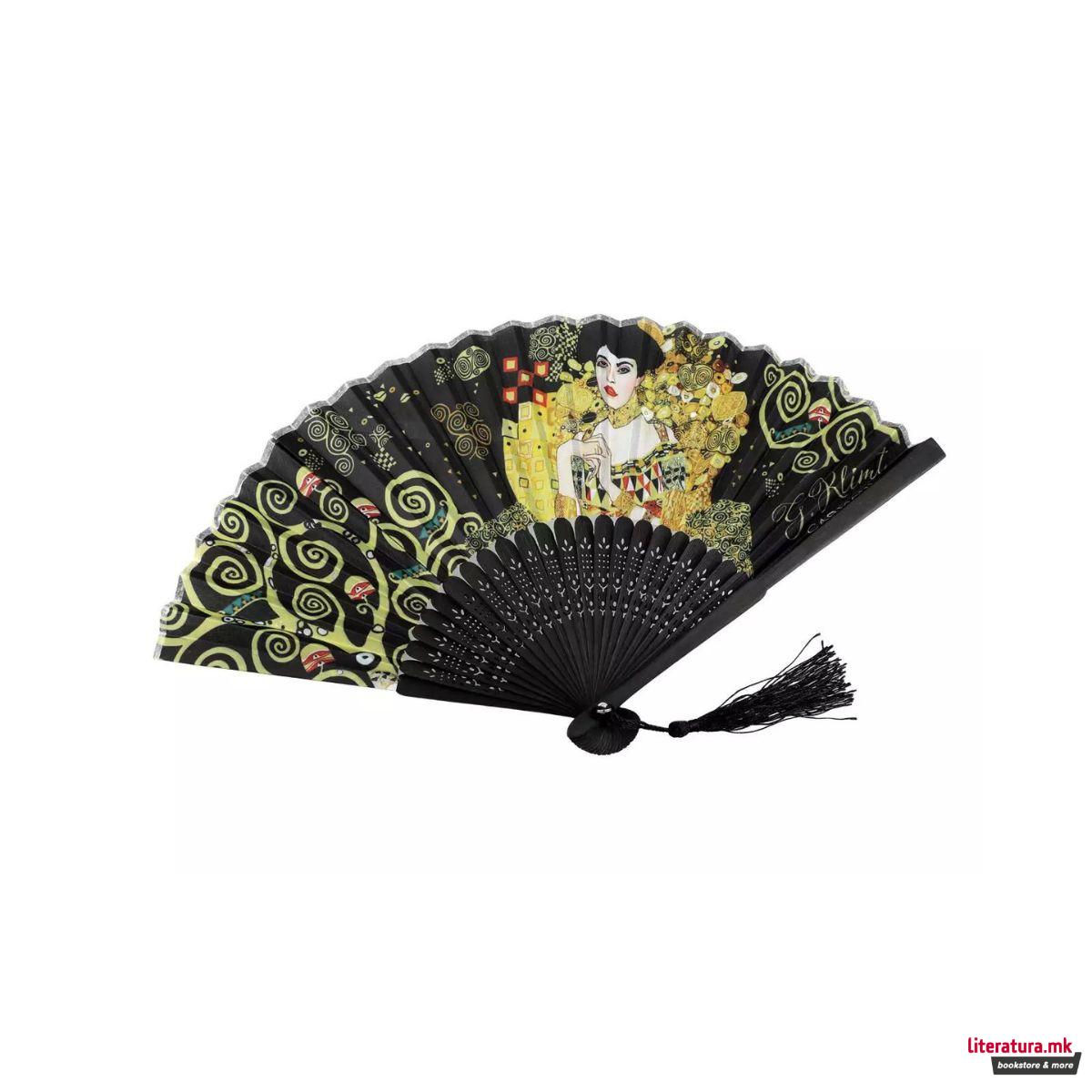 Ладало, Gustav Klimt - Adele Bloch & The Tree of Life 