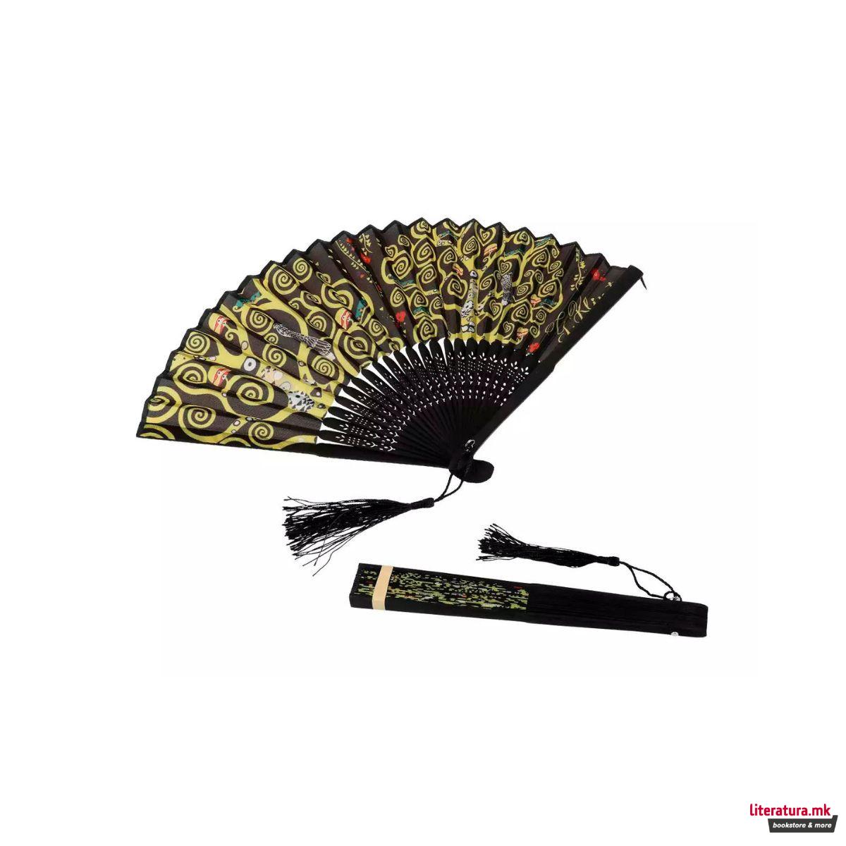 Ладало, Gustav Klimt - Tree of Life 