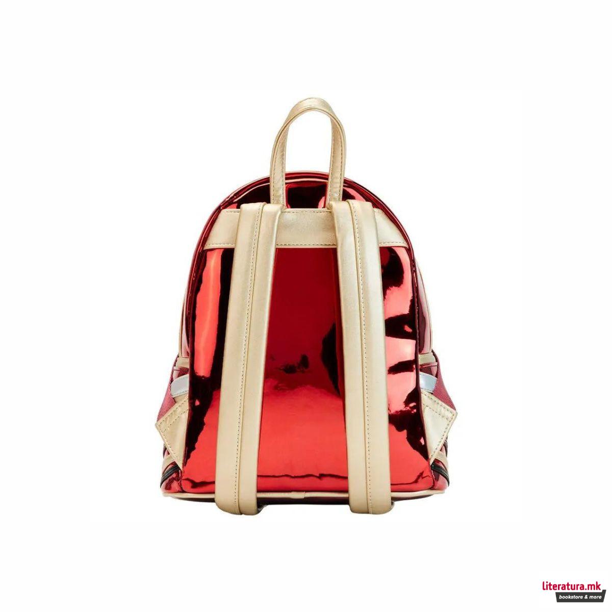 Ранец, Loungefly, Marvel - Iron Man (15th Anniversary) 