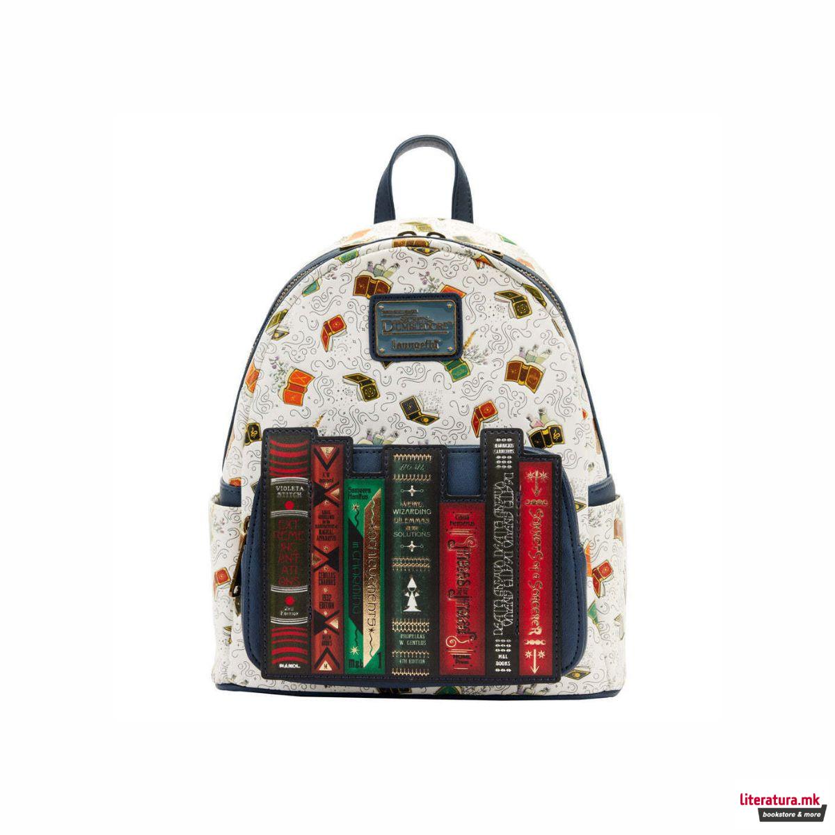 Ранец, Loungefly, Fantastic Beasts - Magical Books 