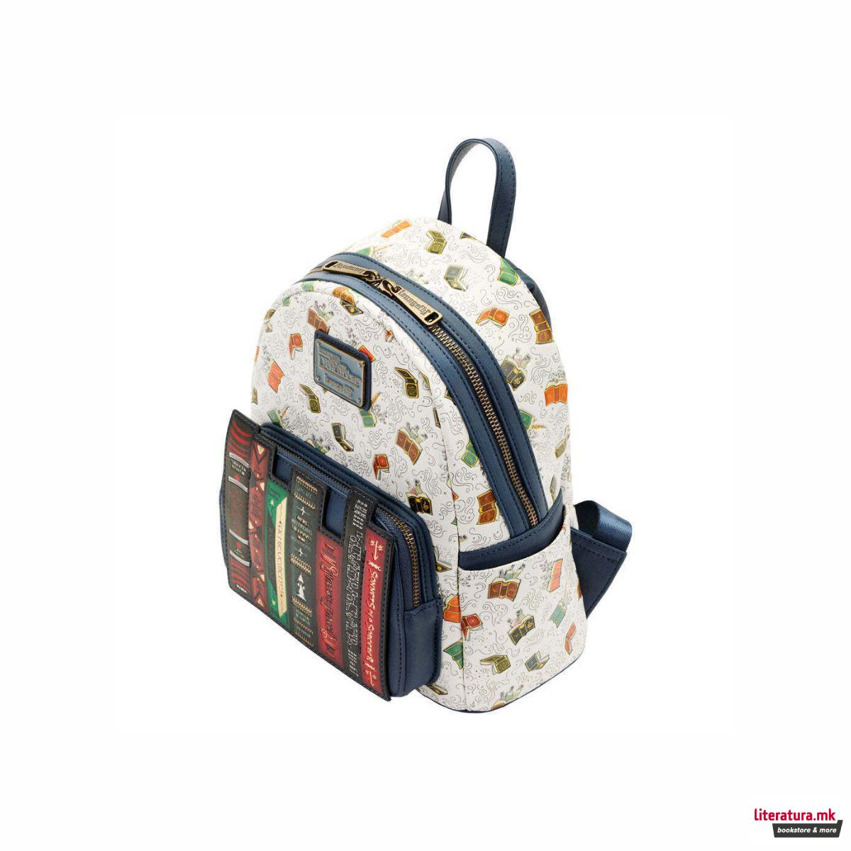 Ранец, Loungefly, Fantastic Beasts - Magical Books 