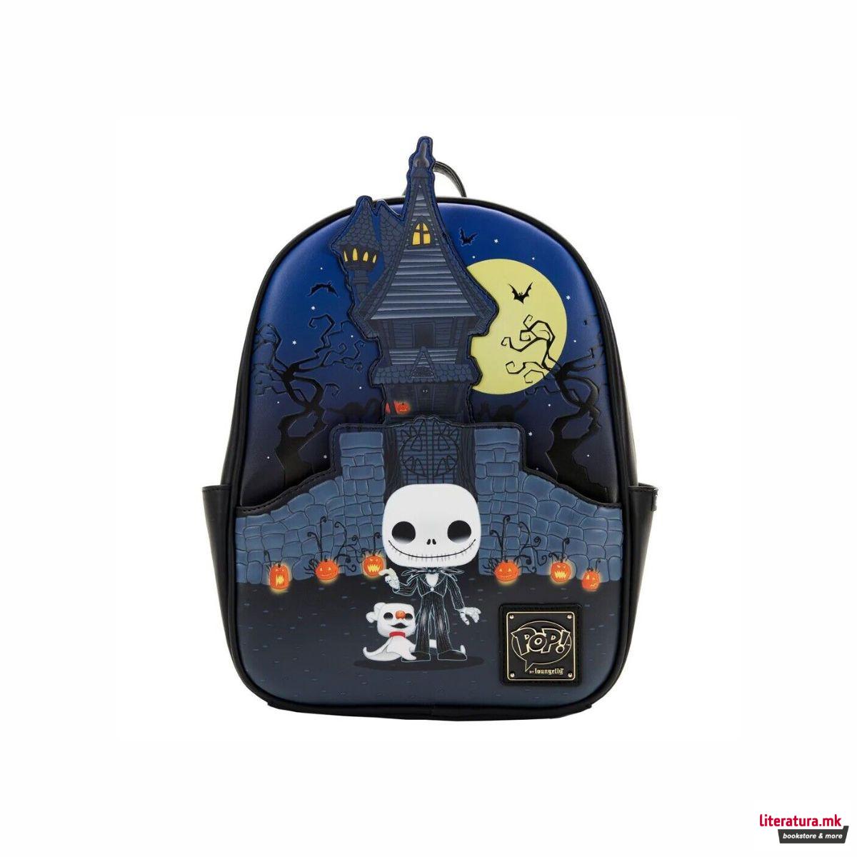 Ранец, Funko Pop! by Loungefly, Jack Skellington Glow 