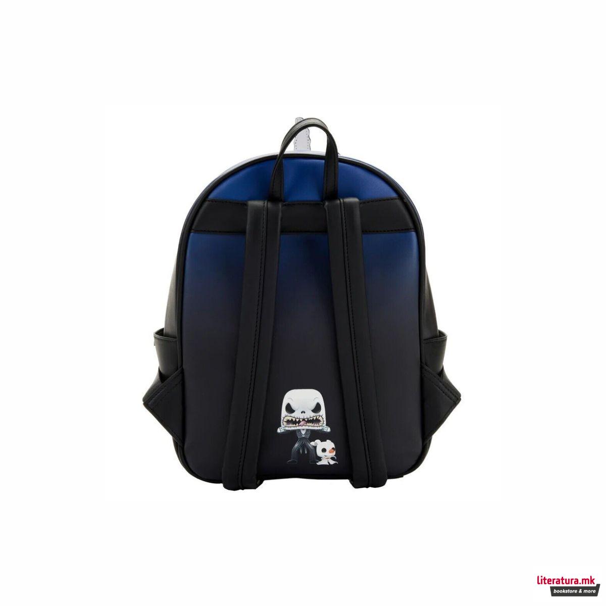 Ранец, Funko Pop! by Loungefly, Jack Skellington Glow 