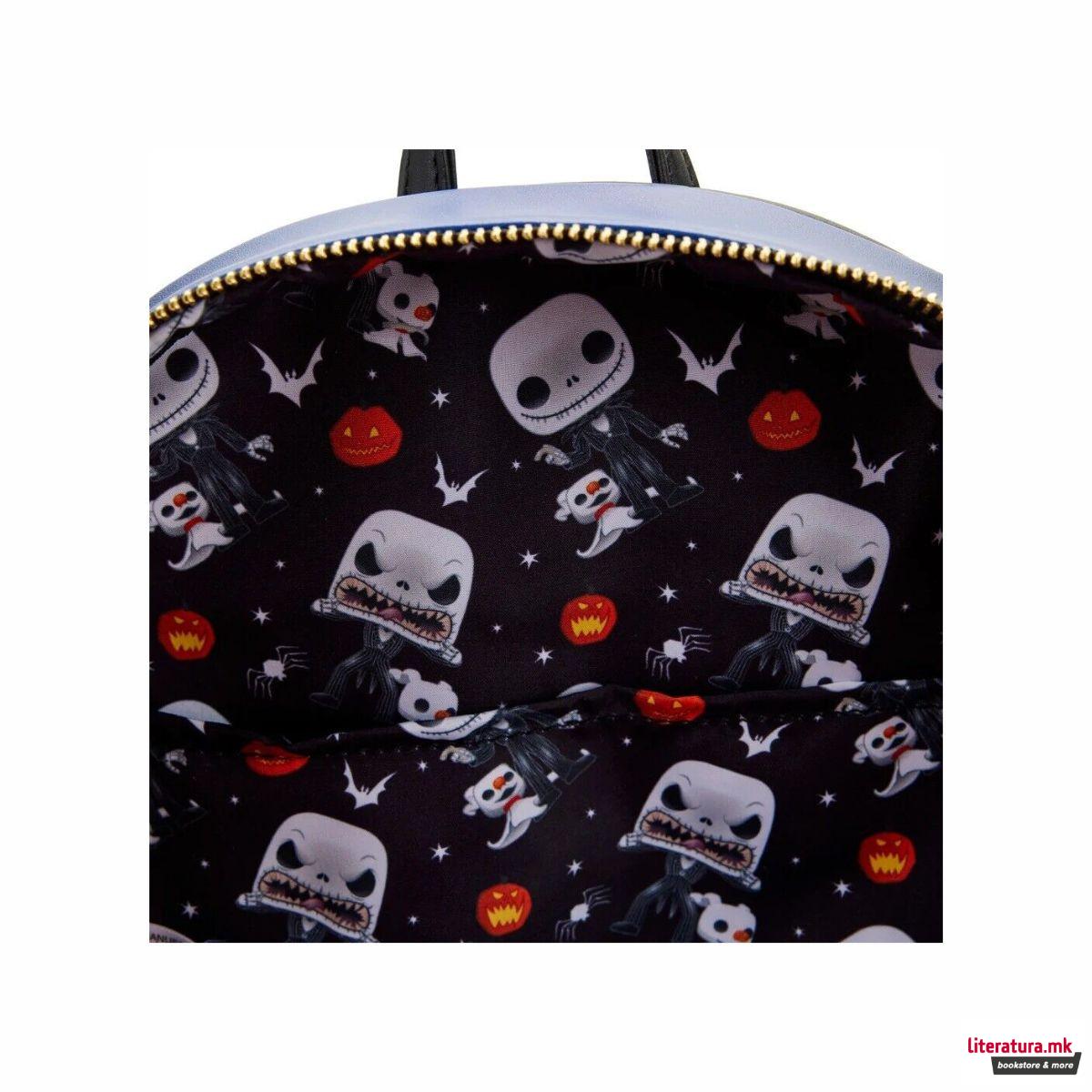 Ранец, Funko Pop! by Loungefly, Jack Skellington Glow 