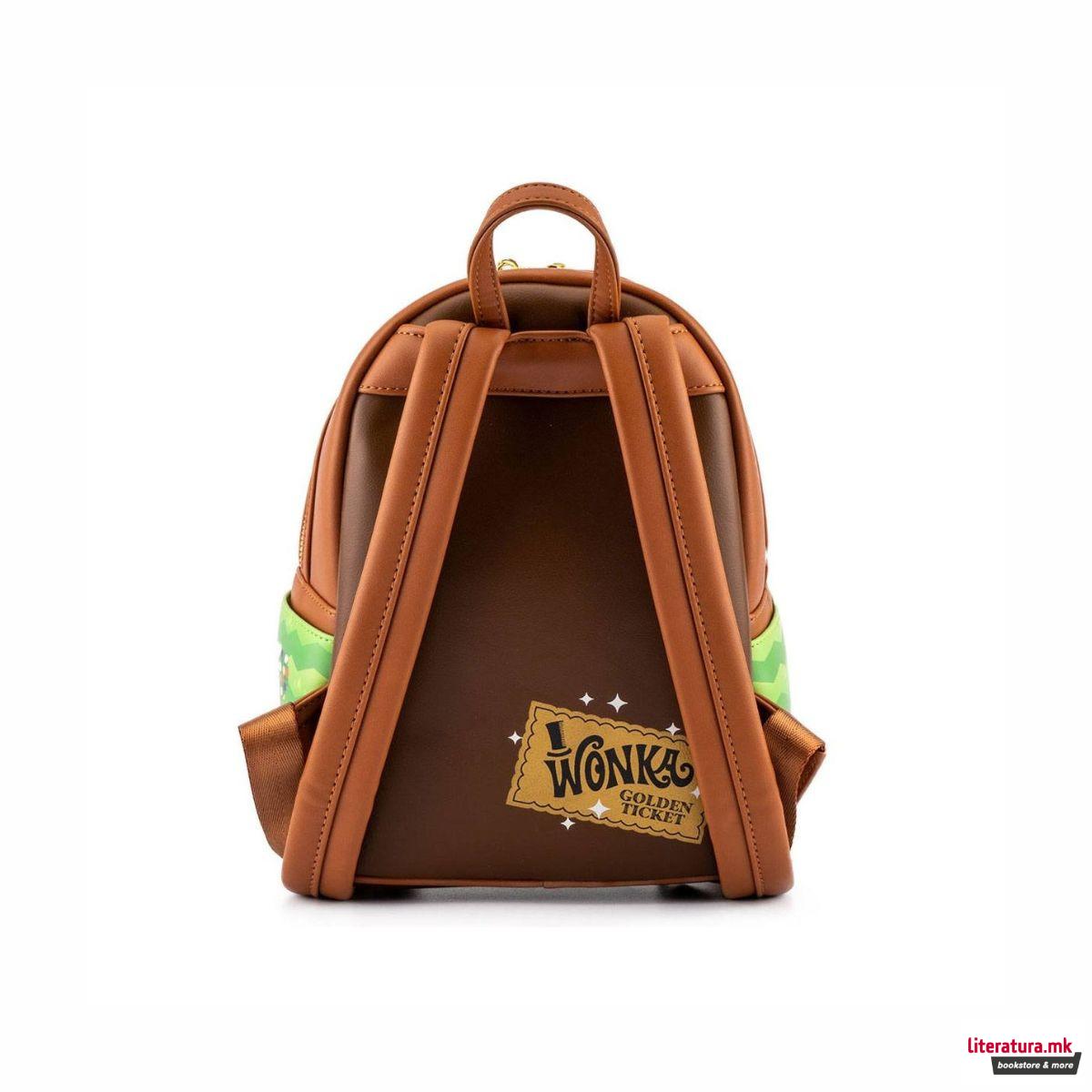 Ранец, Loungefly, Charlie and the Chocolate Factory (50th Anniversary) 