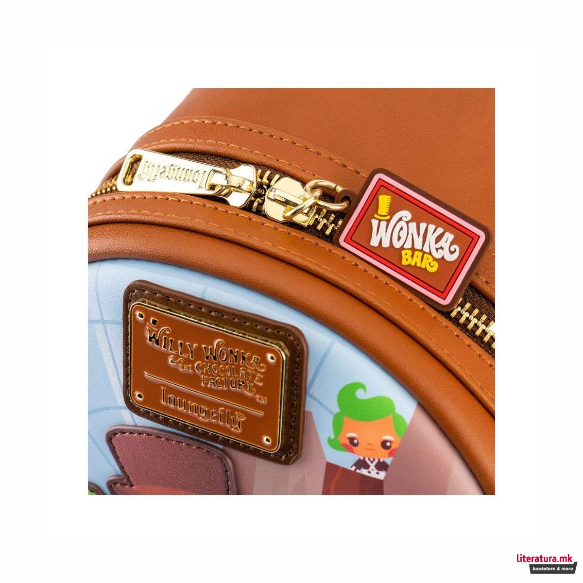 Ранец, Loungefly, Charlie and the Chocolate Factory (50th Anniversary) 