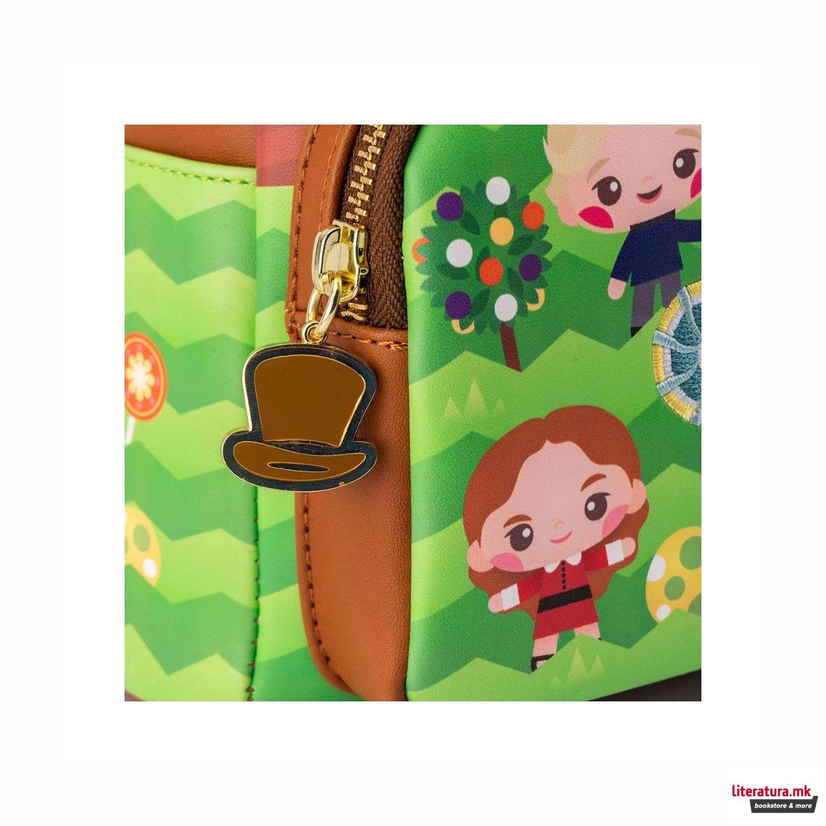 Ранец, Loungefly, Charlie and the Chocolate Factory (50th Anniversary) 