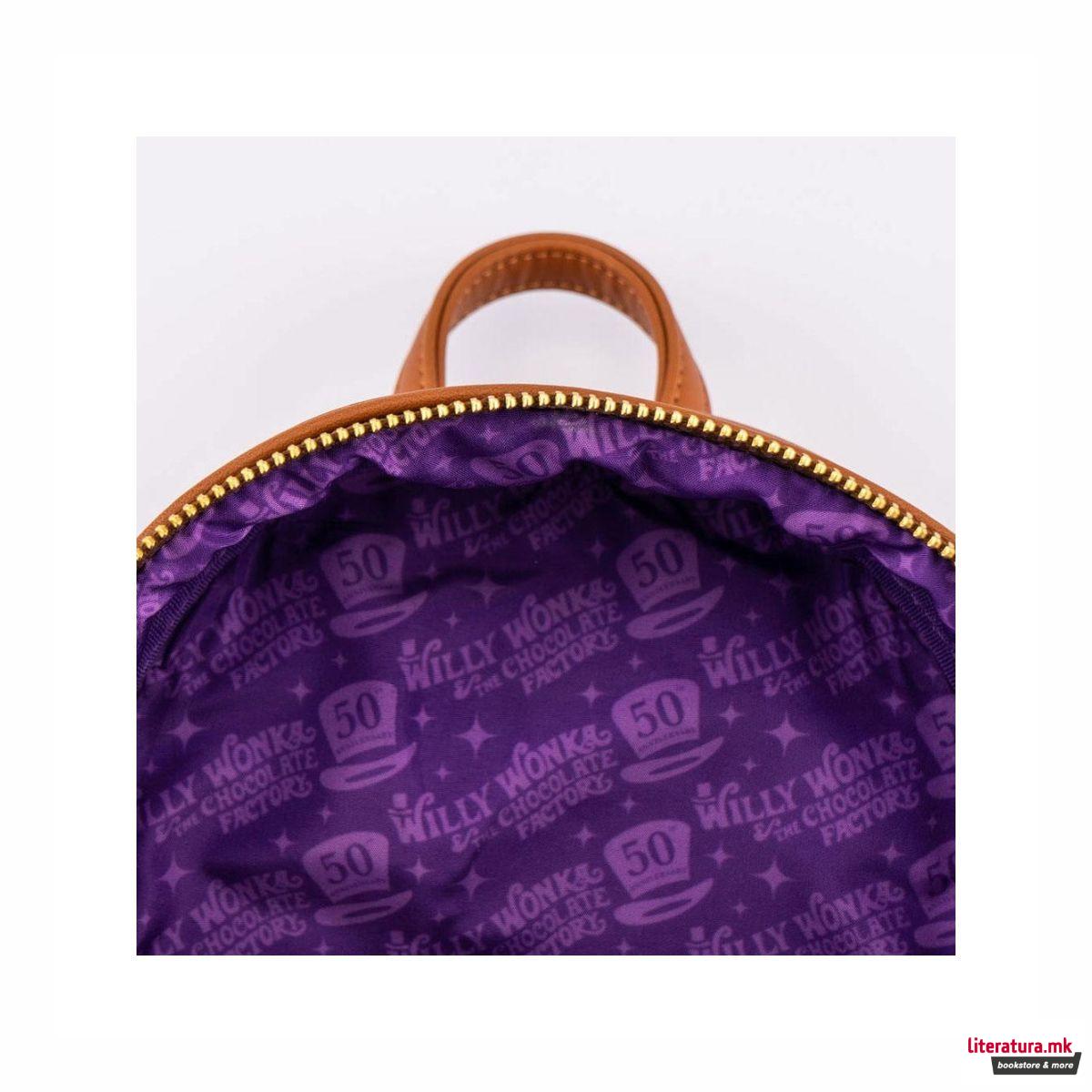 Ранец, Loungefly, Charlie and the Chocolate Factory (50th Anniversary) 