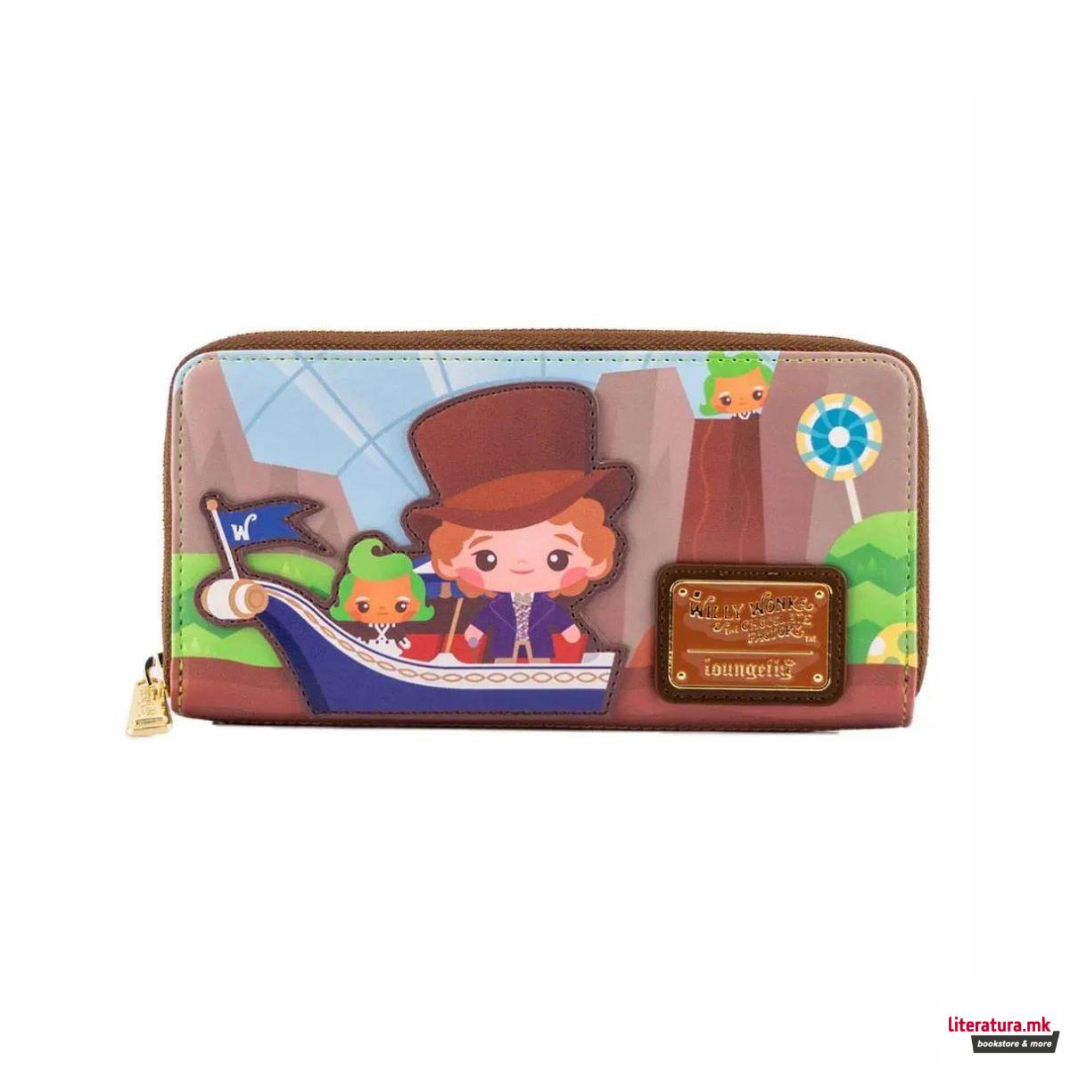 Новчаник, Loungefly, Charlie and the Chocolate Factory (50th Anniversary) 