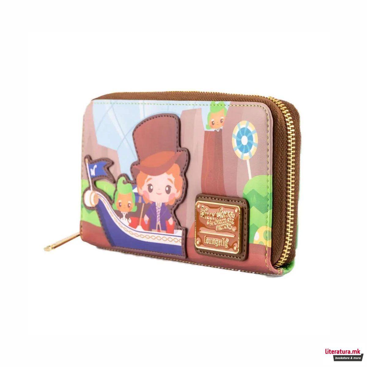 Новчаник, Loungefly, Charlie and the Chocolate Factory (50th Anniversary) 