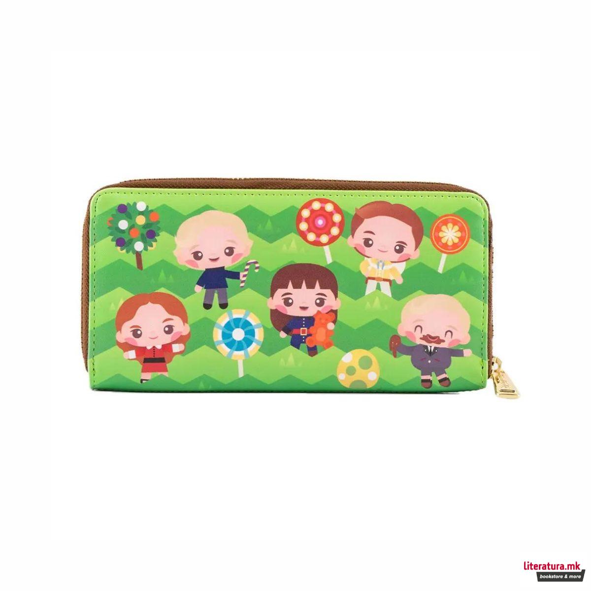 Новчаник, Loungefly, Charlie and the Chocolate Factory (50th Anniversary) 