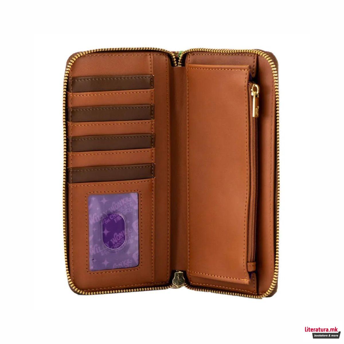 Новчаник, Loungefly, Charlie and the Chocolate Factory (50th Anniversary) 