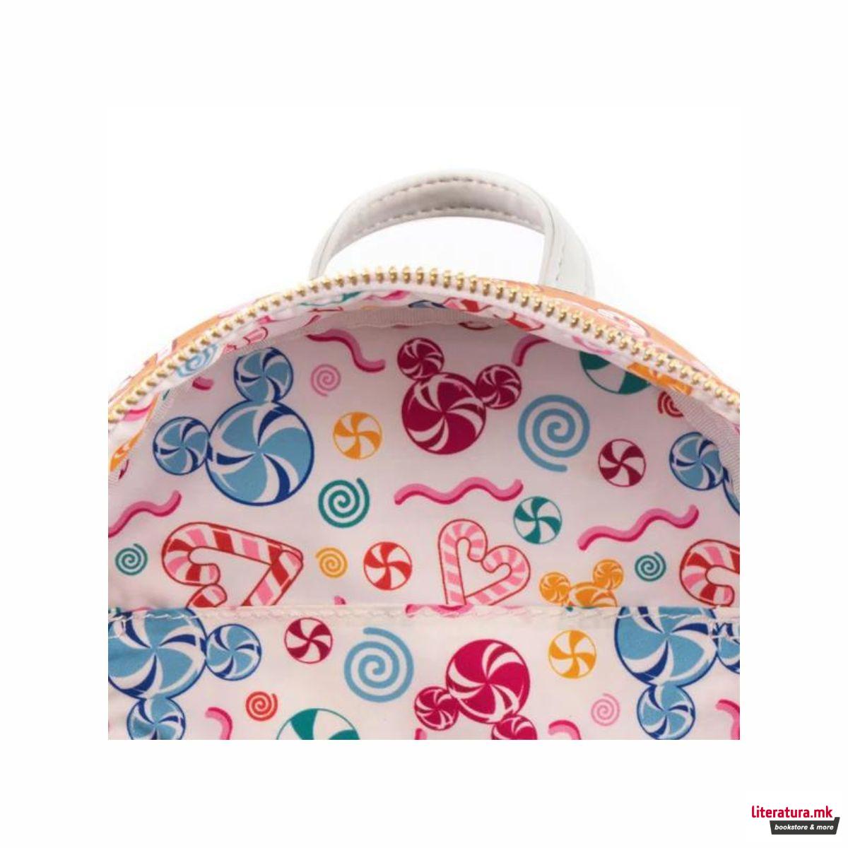 Ранец, Loungefly, Disney - Gingerbread Minnie Mouse 