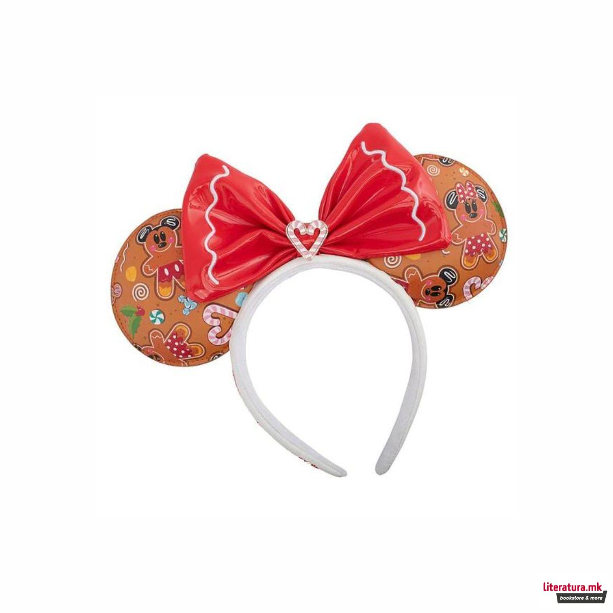 Ранец, Loungefly, Disney - Gingerbread Minnie Mouse 