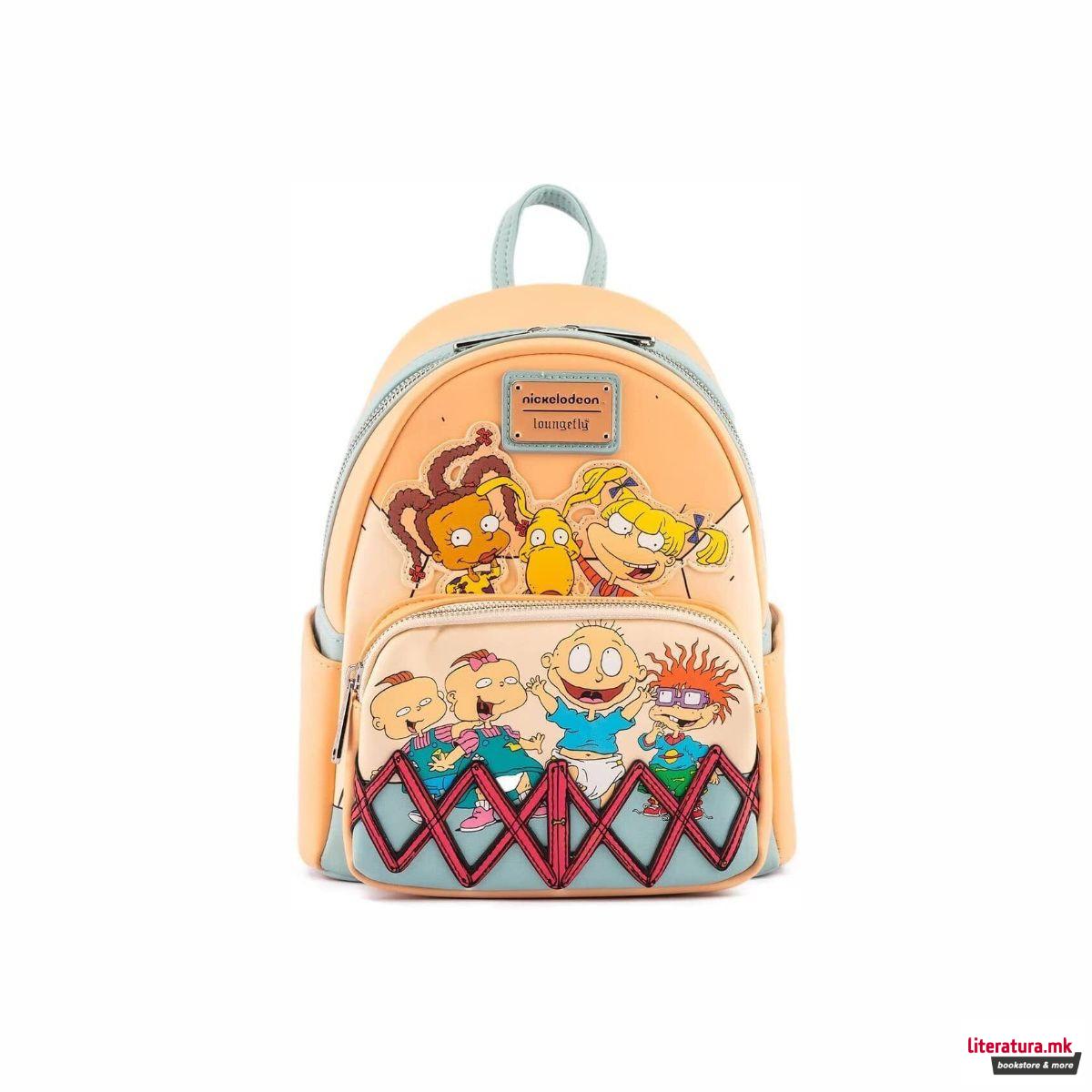 Ранец, Loungefly, Nickelodeon - Rugrats (30th Anniversary) 