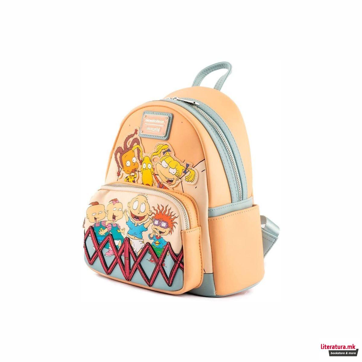 Ранец, Loungefly, Nickelodeon - Rugrats (30th Anniversary) 