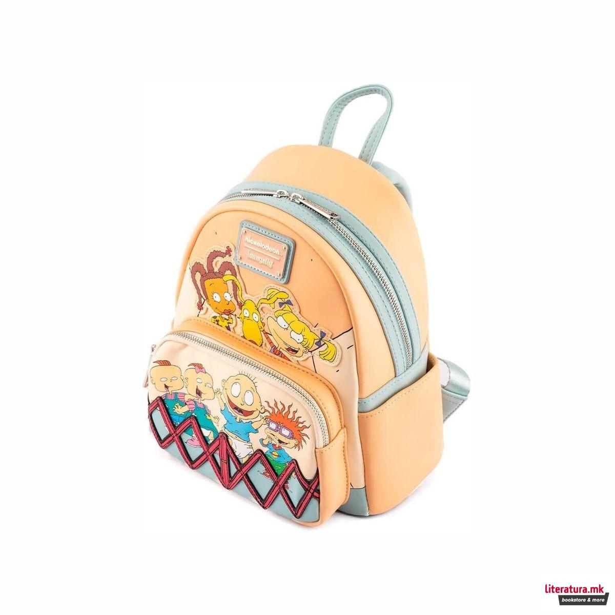 Ранец, Loungefly, Nickelodeon - Rugrats (30th Anniversary) 