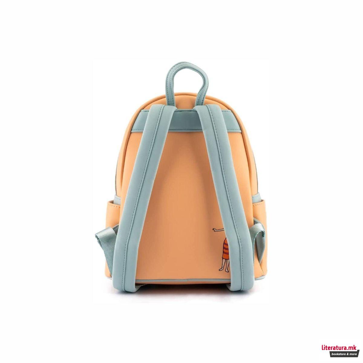 Ранец, Loungefly, Nickelodeon - Rugrats (30th Anniversary) 