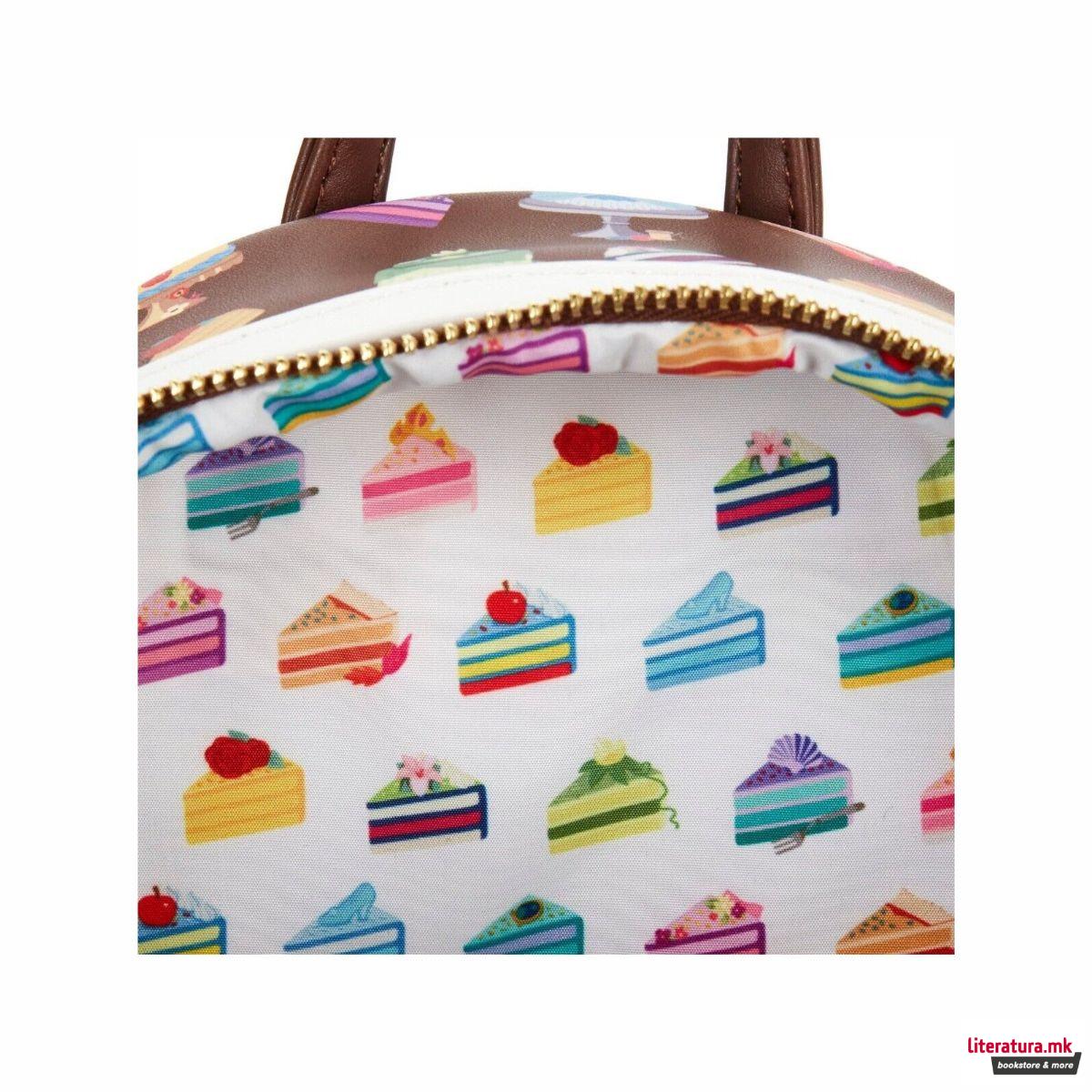 Ранец, Loungefly, Disney: Princesses - Cakes 