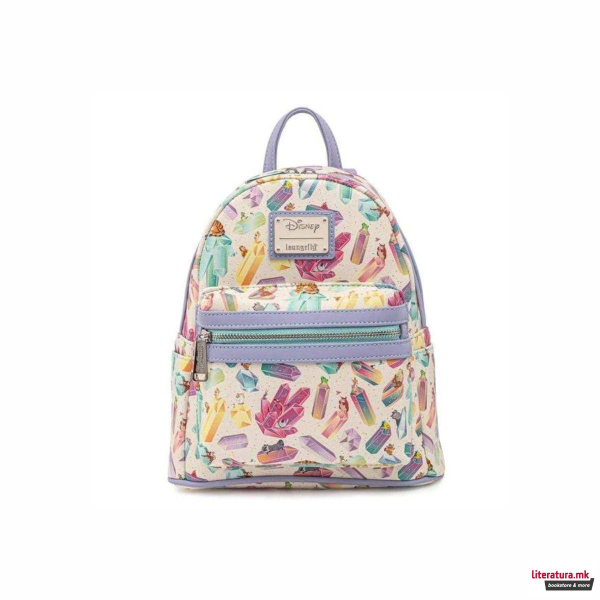 Ранец, Loungefly, Disney: Crystal Sidekicks