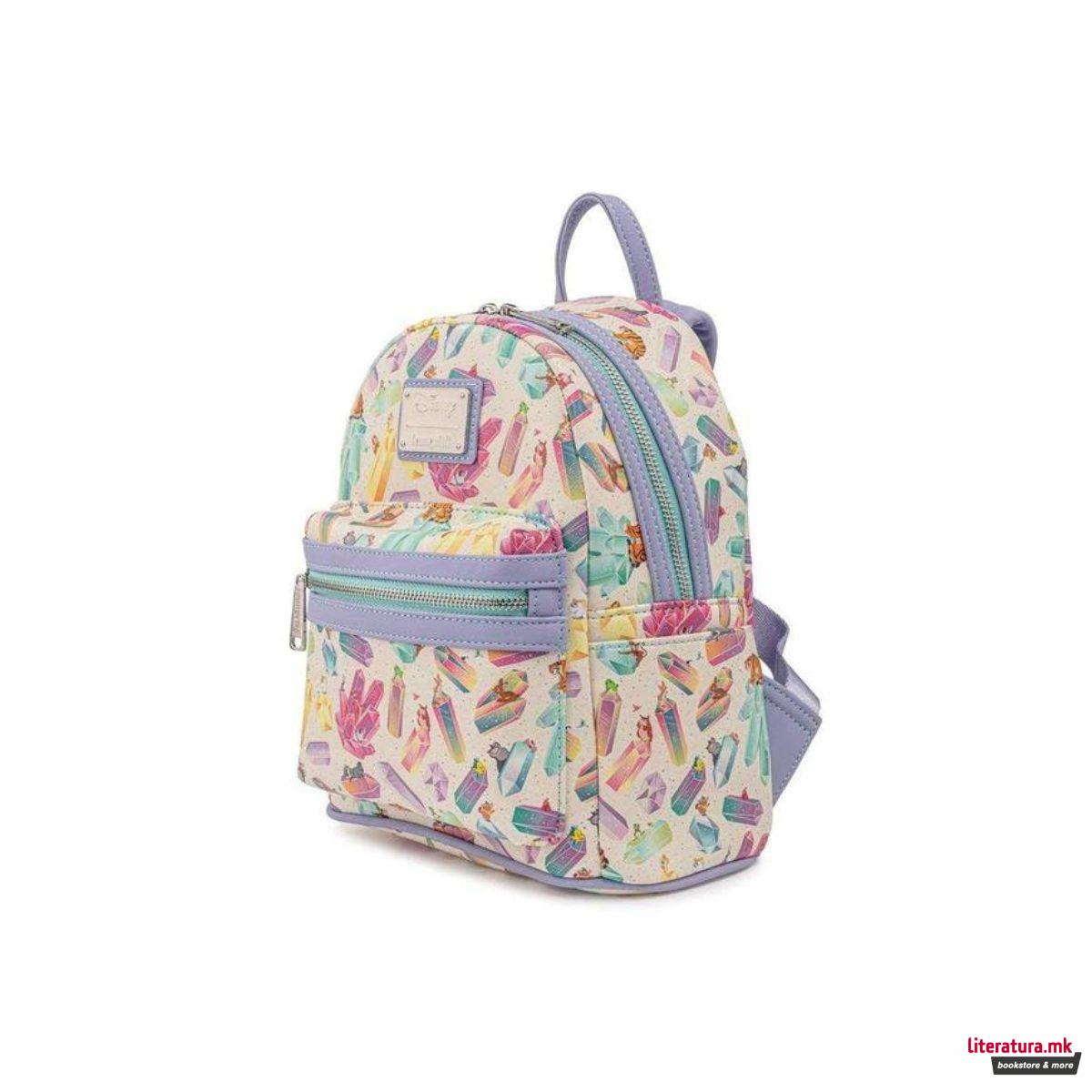 Ранец, Loungefly, Disney: Crystal Sidekicks