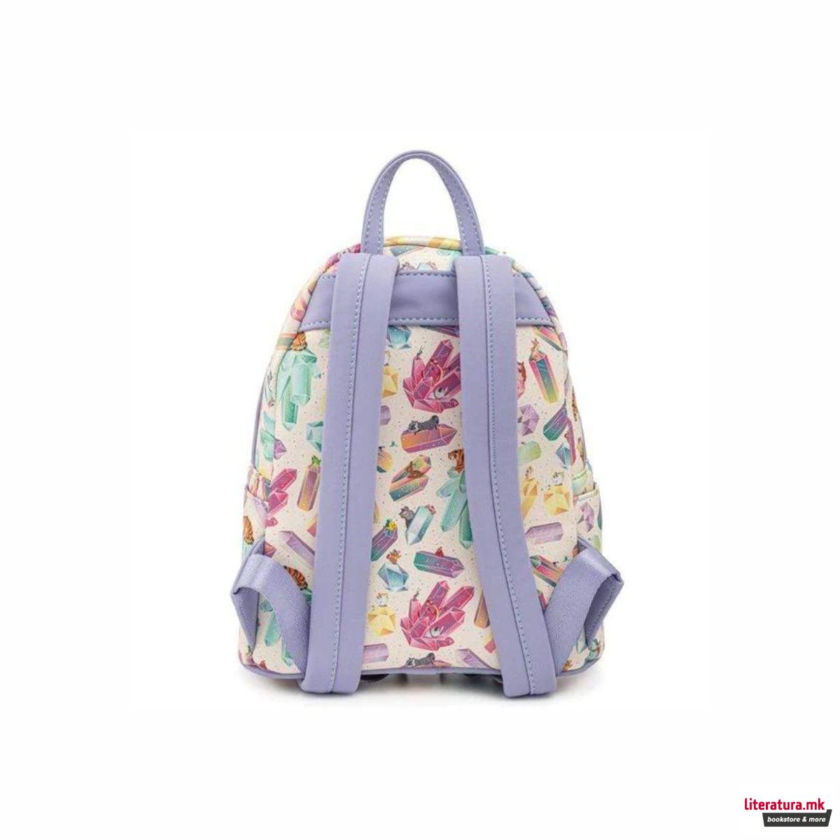 Ранец, Loungefly, Disney: Crystal Sidekicks