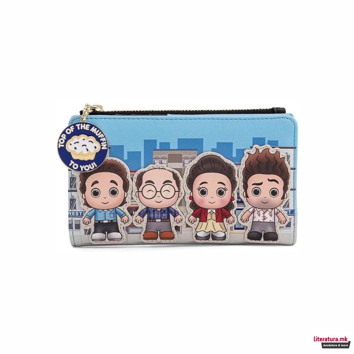 Новчаник, Loungefly, Seinfeld Chibi - City 