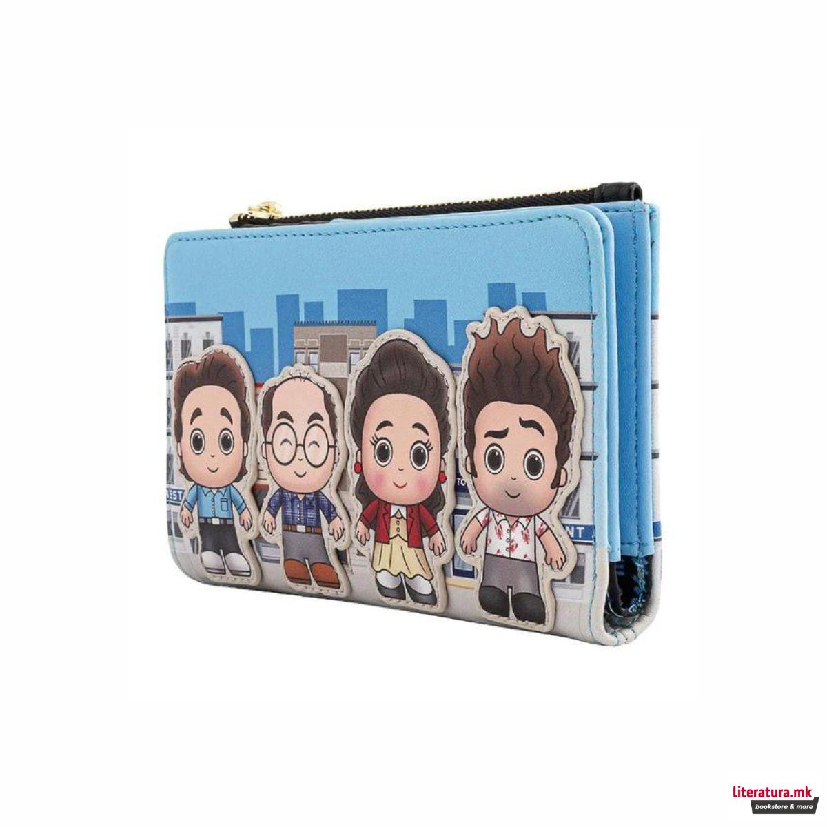 Новчаник, Loungefly, Seinfeld Chibi - City 