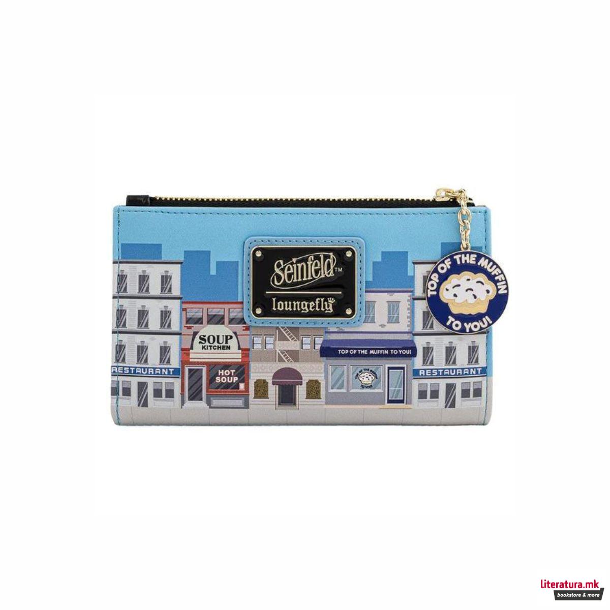 Новчаник, Loungefly, Seinfeld Chibi - City 