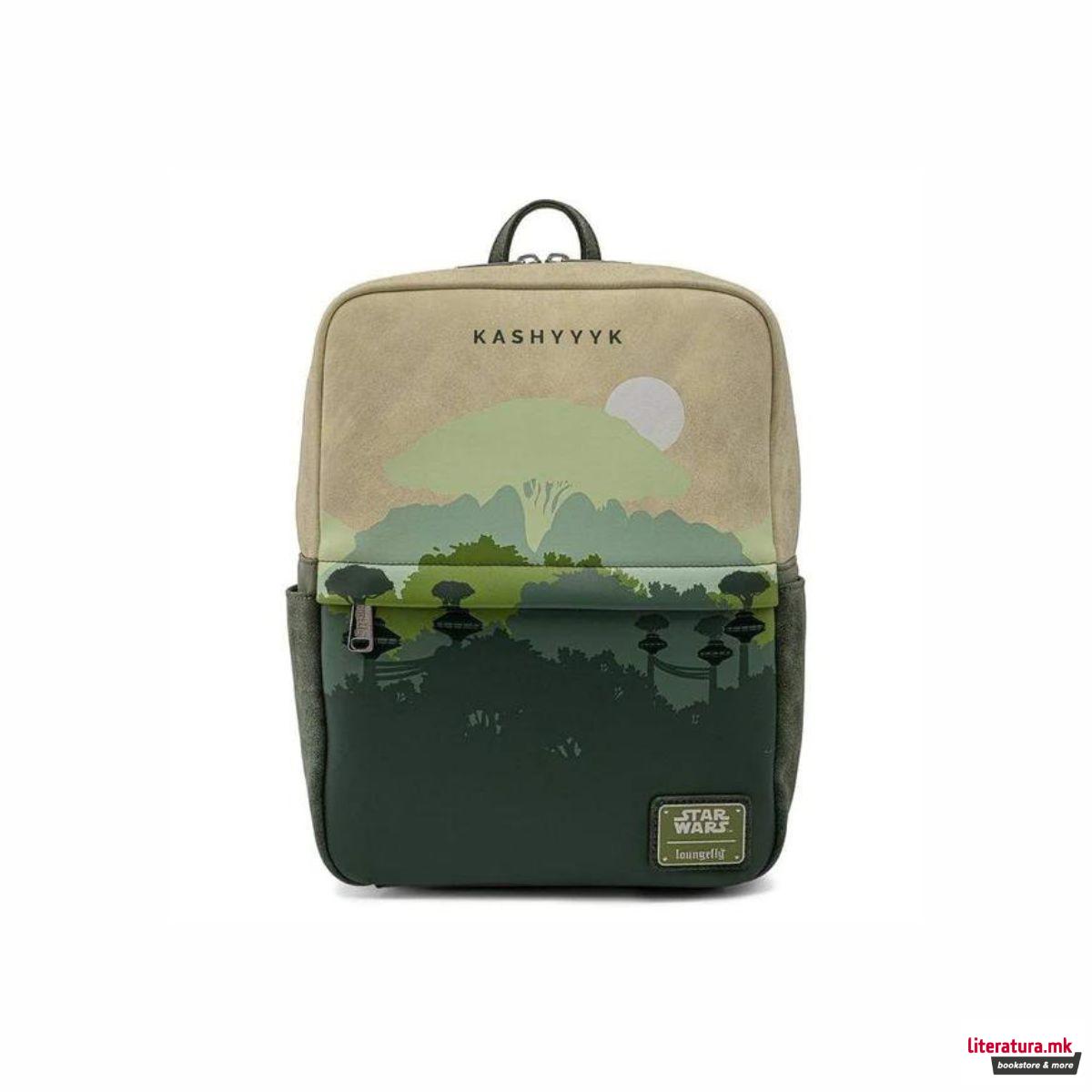 Ранец, Loungefly, Star Wars Lands - Kashyyyk 