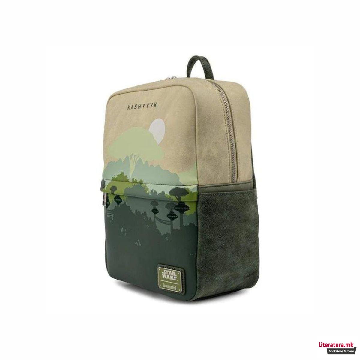 Ранец, Loungefly, Star Wars Lands - Kashyyyk 