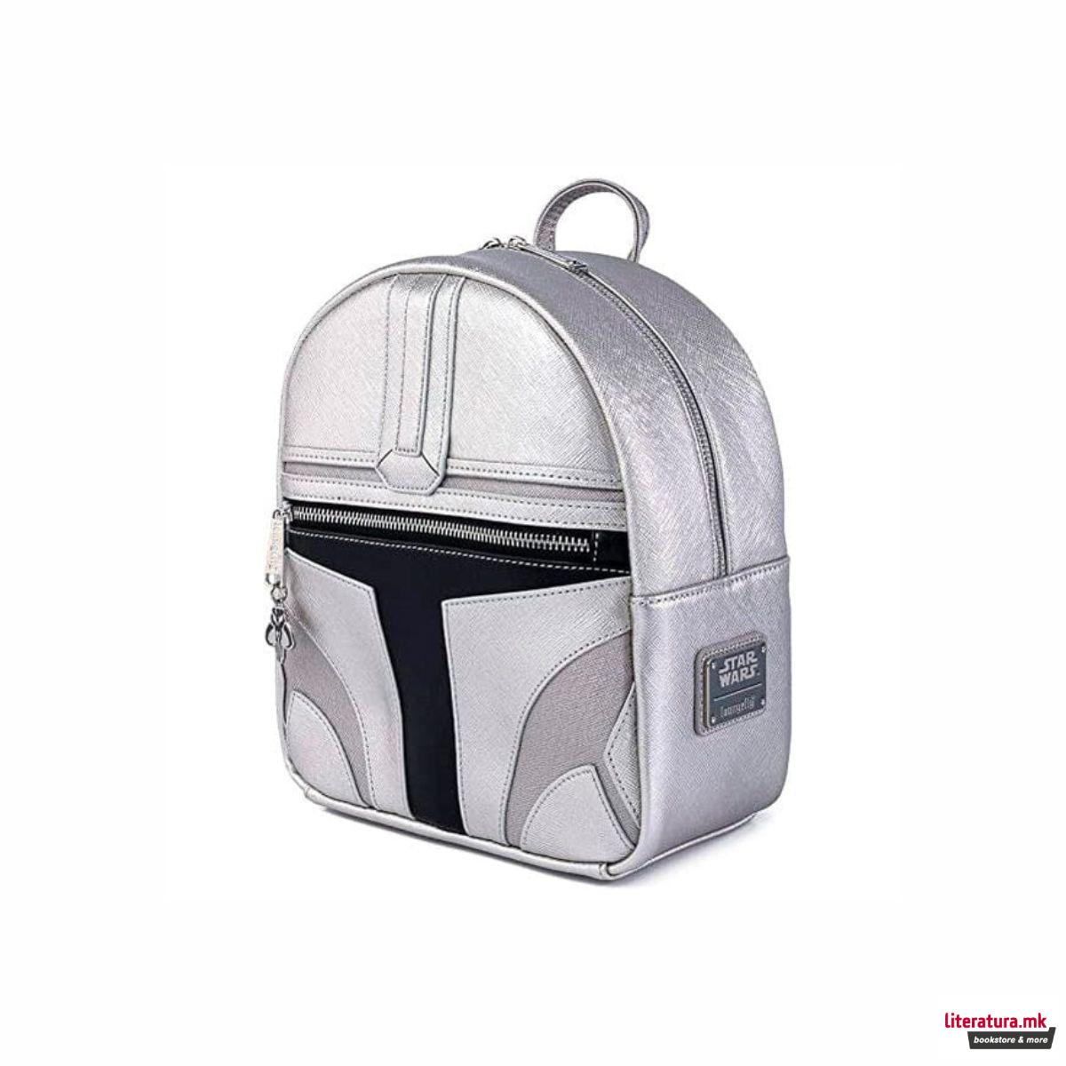 Ранец, Loungefly, Star Wars - Helmet