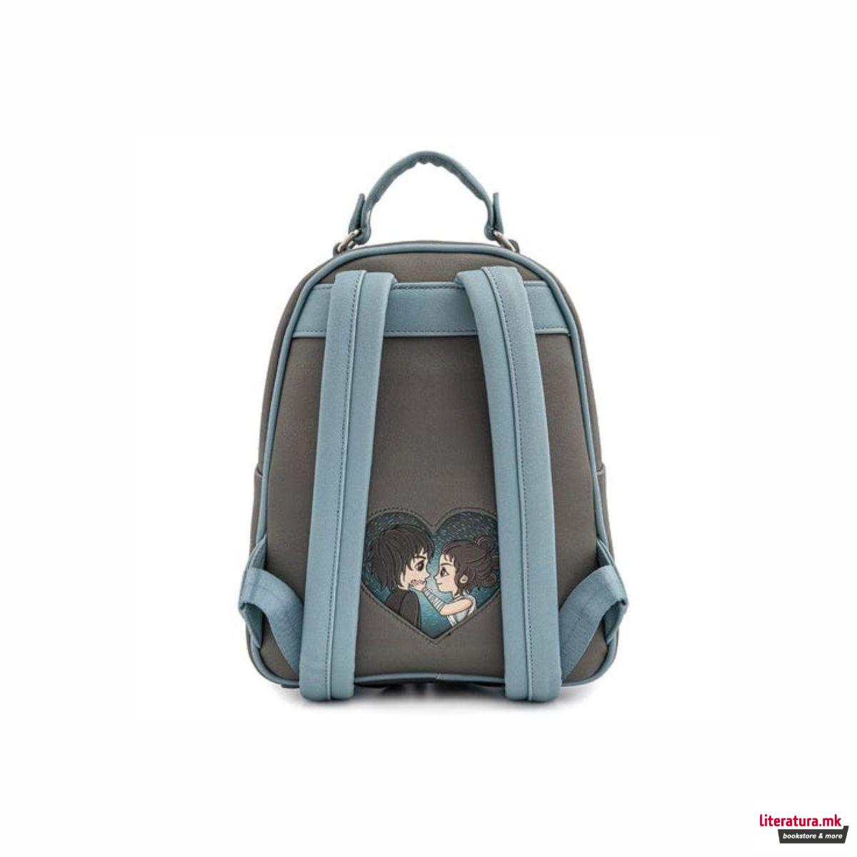 Ранец, Loungefly, Star Wars - Kylo & Rey 