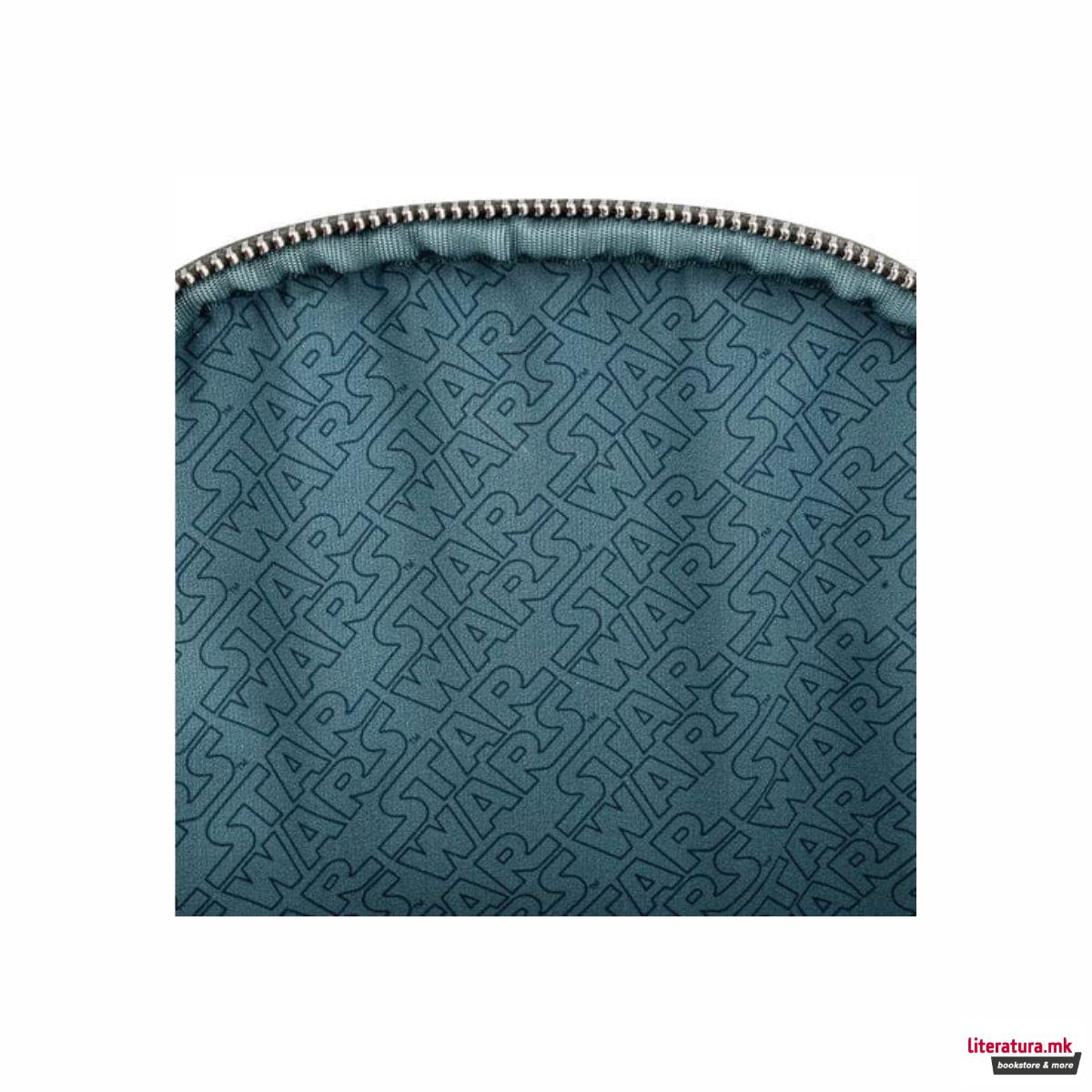 Ранец, Loungefly, Star Wars - Kylo & Rey 