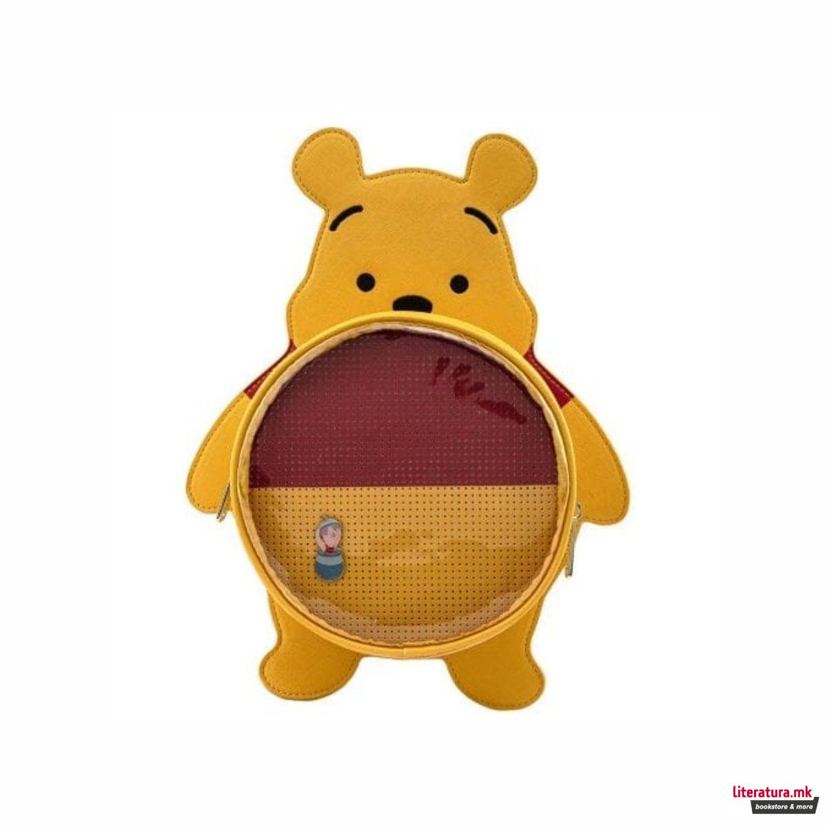 Ранец, Loungefly, Disney: Winnie The Pooh Pin Collector