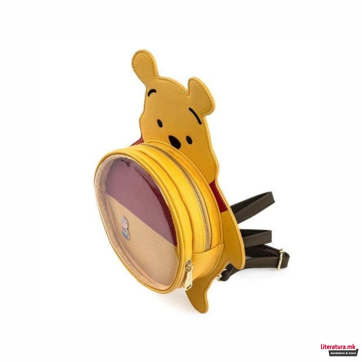Ранец, Loungefly, Disney: Winnie The Pooh Pin Collector