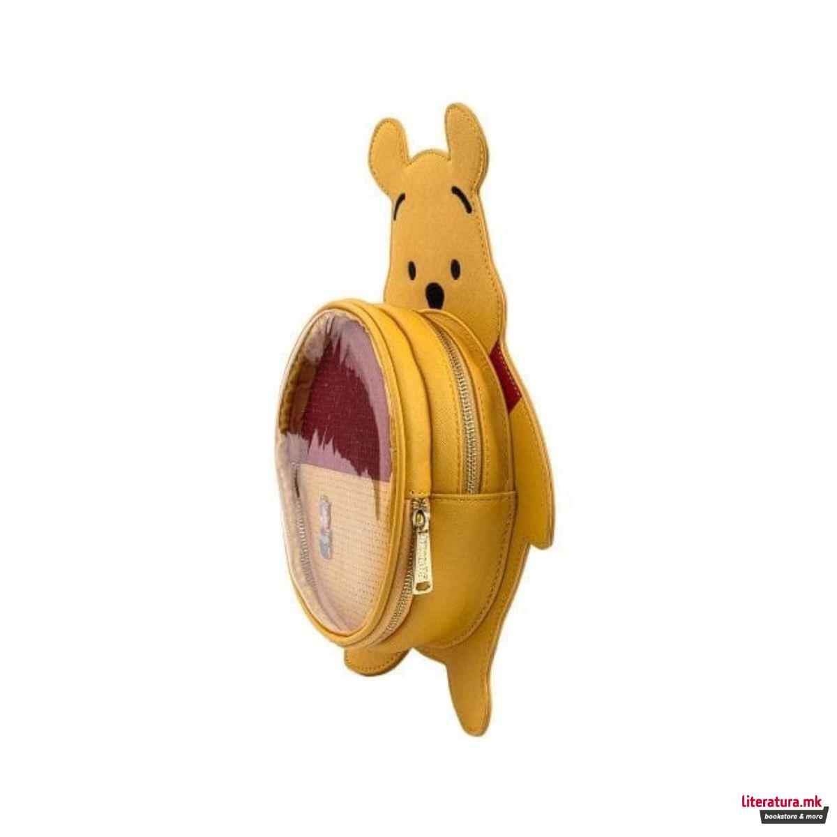 Ранец, Loungefly, Disney: Winnie The Pooh Pin Collector
