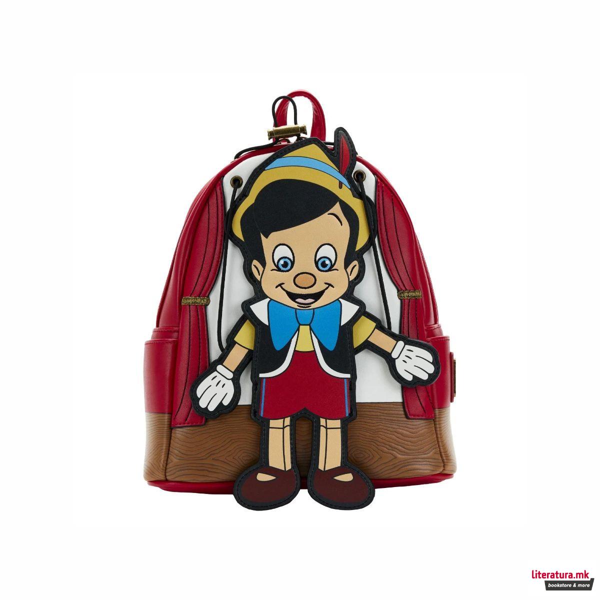 Ранец, Loungefly, Pinocchio Marionette 
