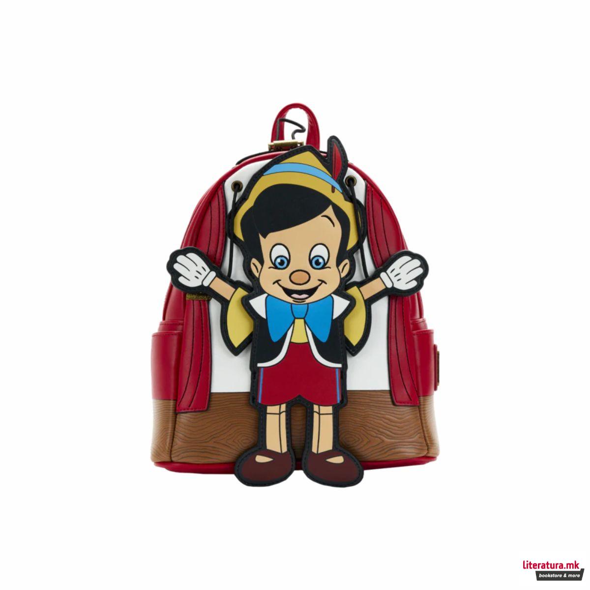 Ранец, Loungefly, Pinocchio Marionette 