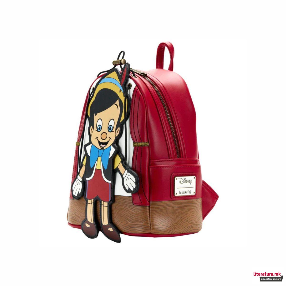 Ранец, Loungefly, Pinocchio Marionette 