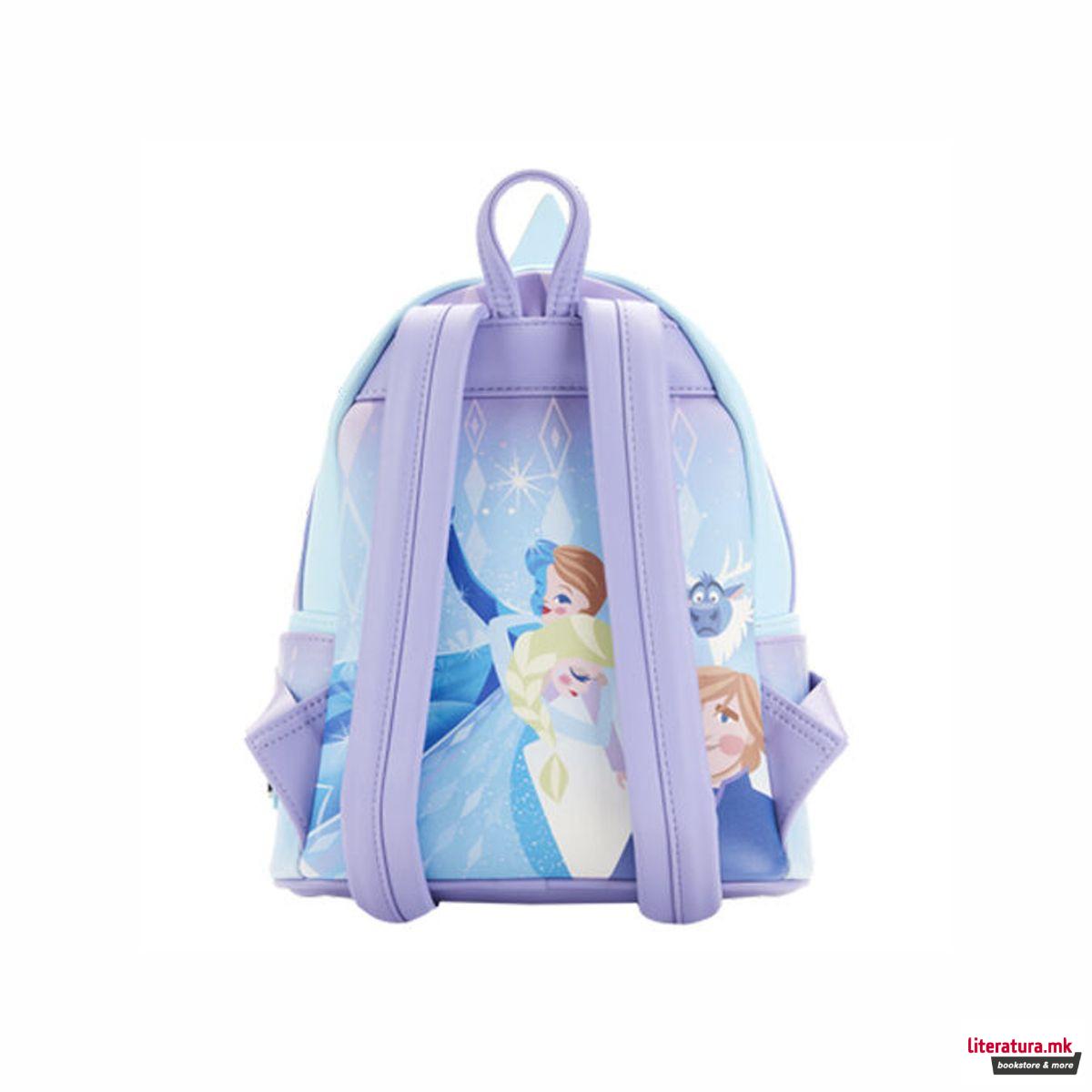 Ранец, Loungefly, Disney: Frozen - Princess Castle 