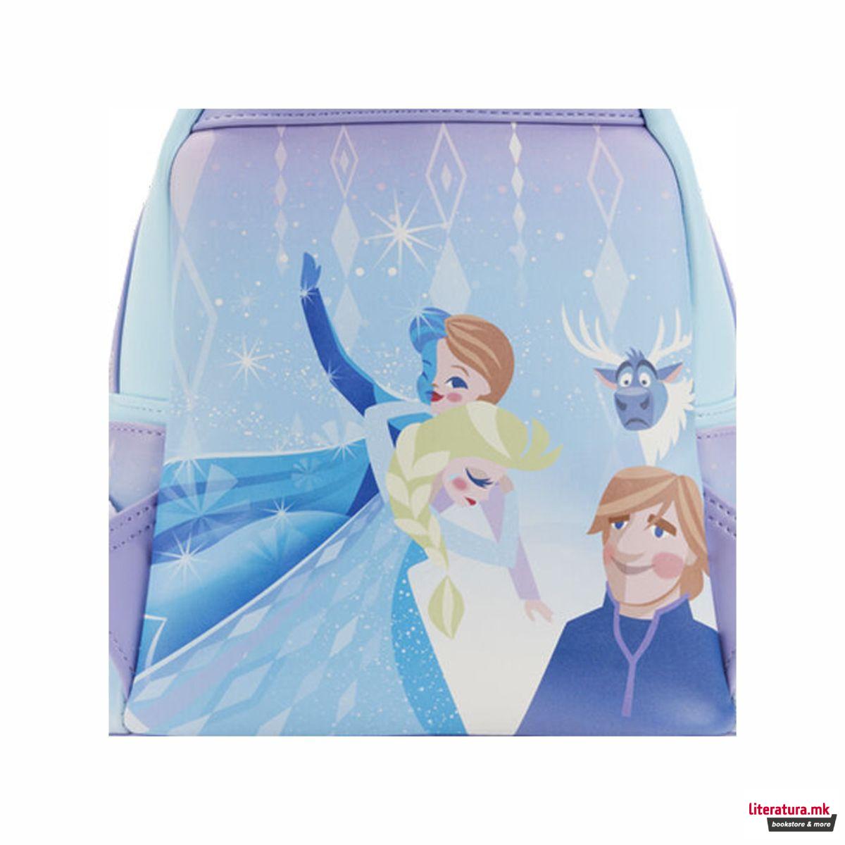 Ранец, Loungefly, Disney: Frozen - Princess Castle 