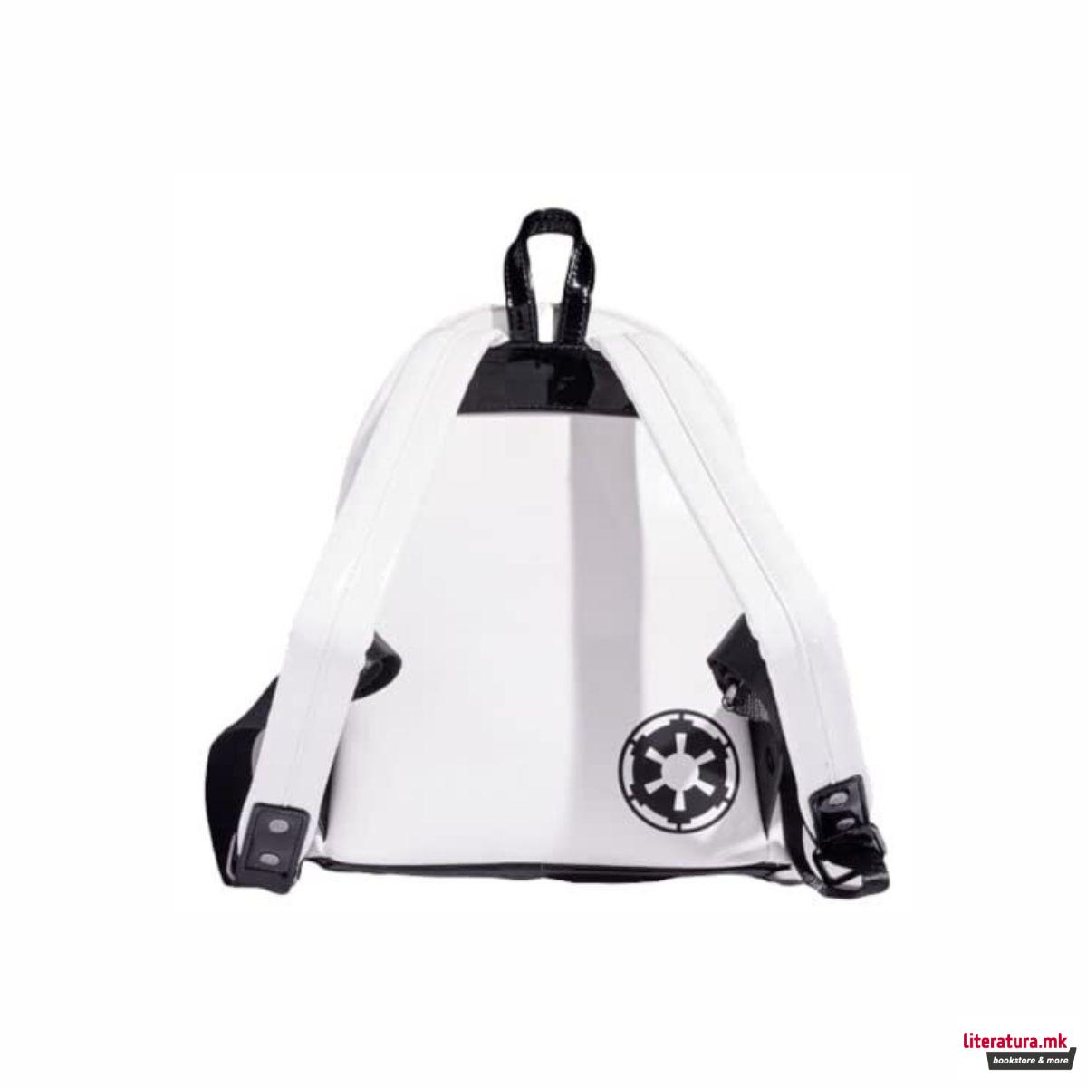 Ранец, Loungefly, Star Wars: Stormtrooper Lenticular 